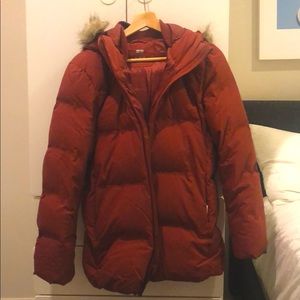 Uniqlo Women's L down jacket